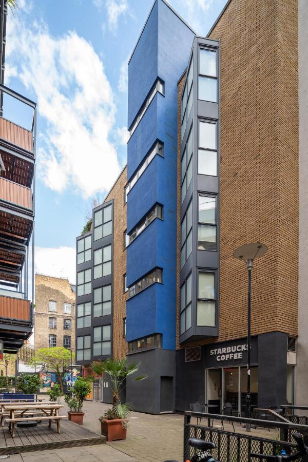 Farringdon Laceby Apartments London Exterior photo