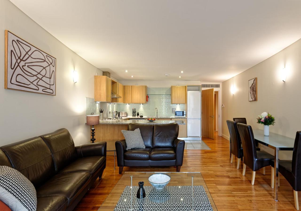 Farringdon Laceby Apartments London Exterior photo