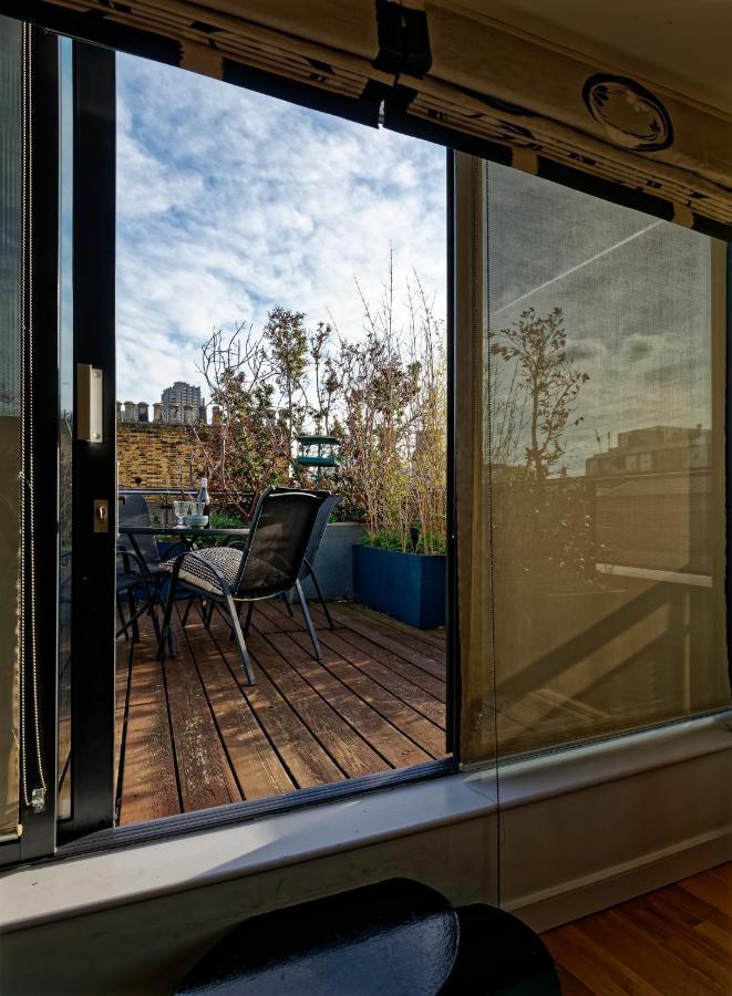 Farringdon Laceby Apartments London Exterior photo