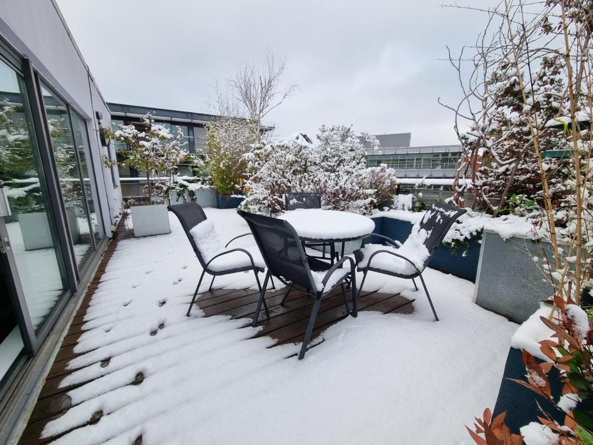 Farringdon Laceby Apartments London Exterior photo